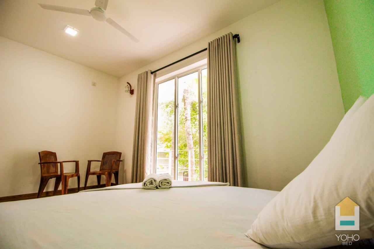 Yoho White Siri Hotel Panadura Exterior foto