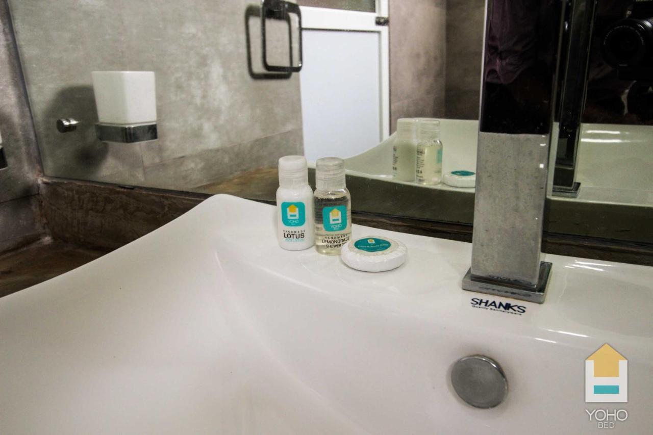 Yoho White Siri Hotel Panadura Exterior foto
