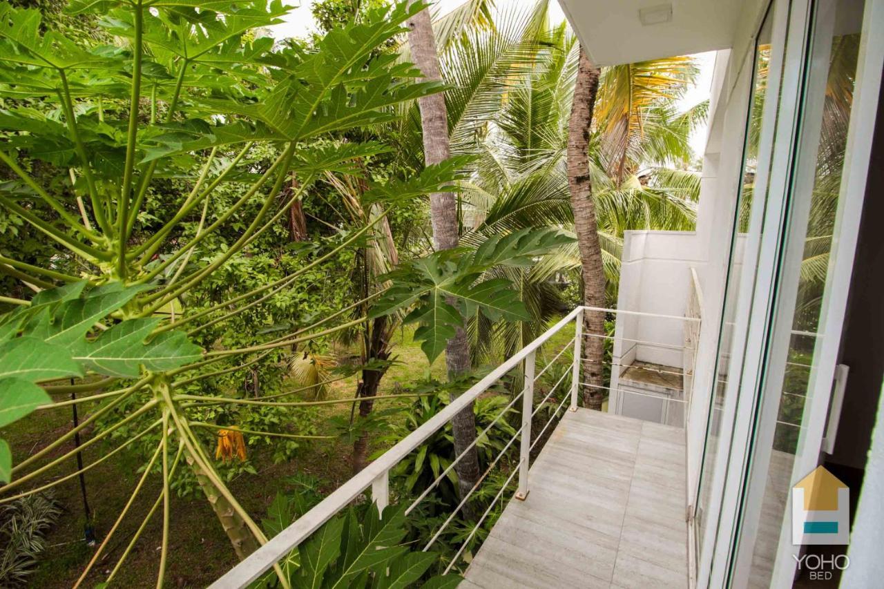 Yoho White Siri Hotel Panadura Exterior foto