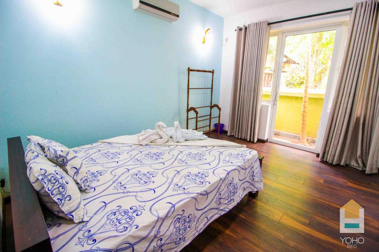 Yoho White Siri Hotel Panadura Exterior foto