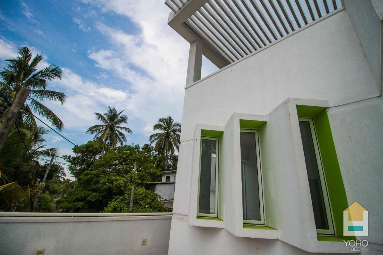 Yoho White Siri Hotel Panadura Exterior foto