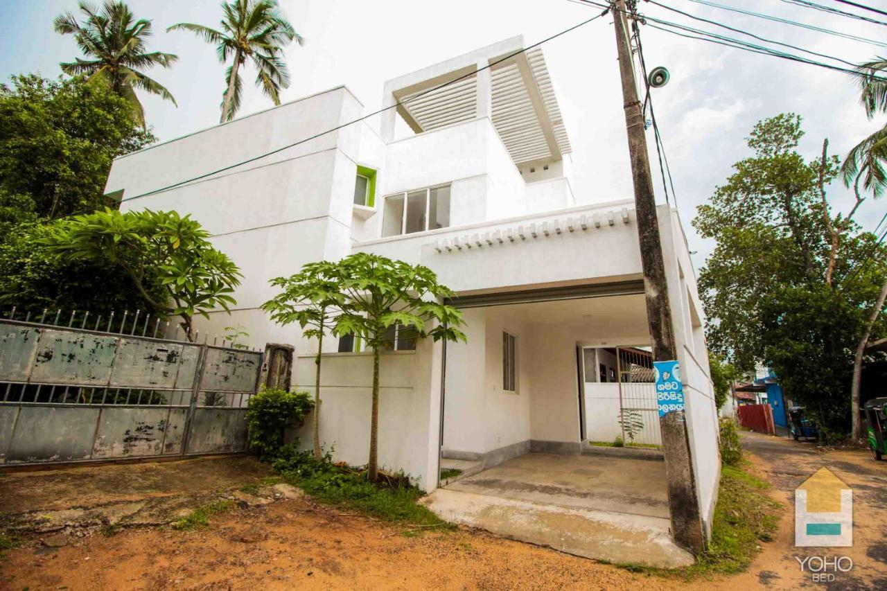 Yoho White Siri Hotel Panadura Exterior foto