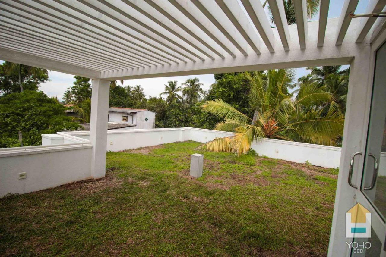 Yoho White Siri Hotel Panadura Exterior foto