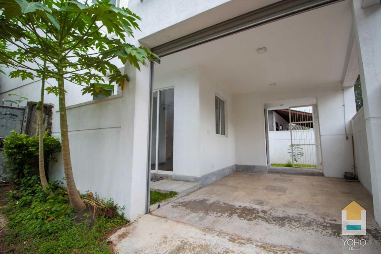 Yoho White Siri Hotel Panadura Exterior foto