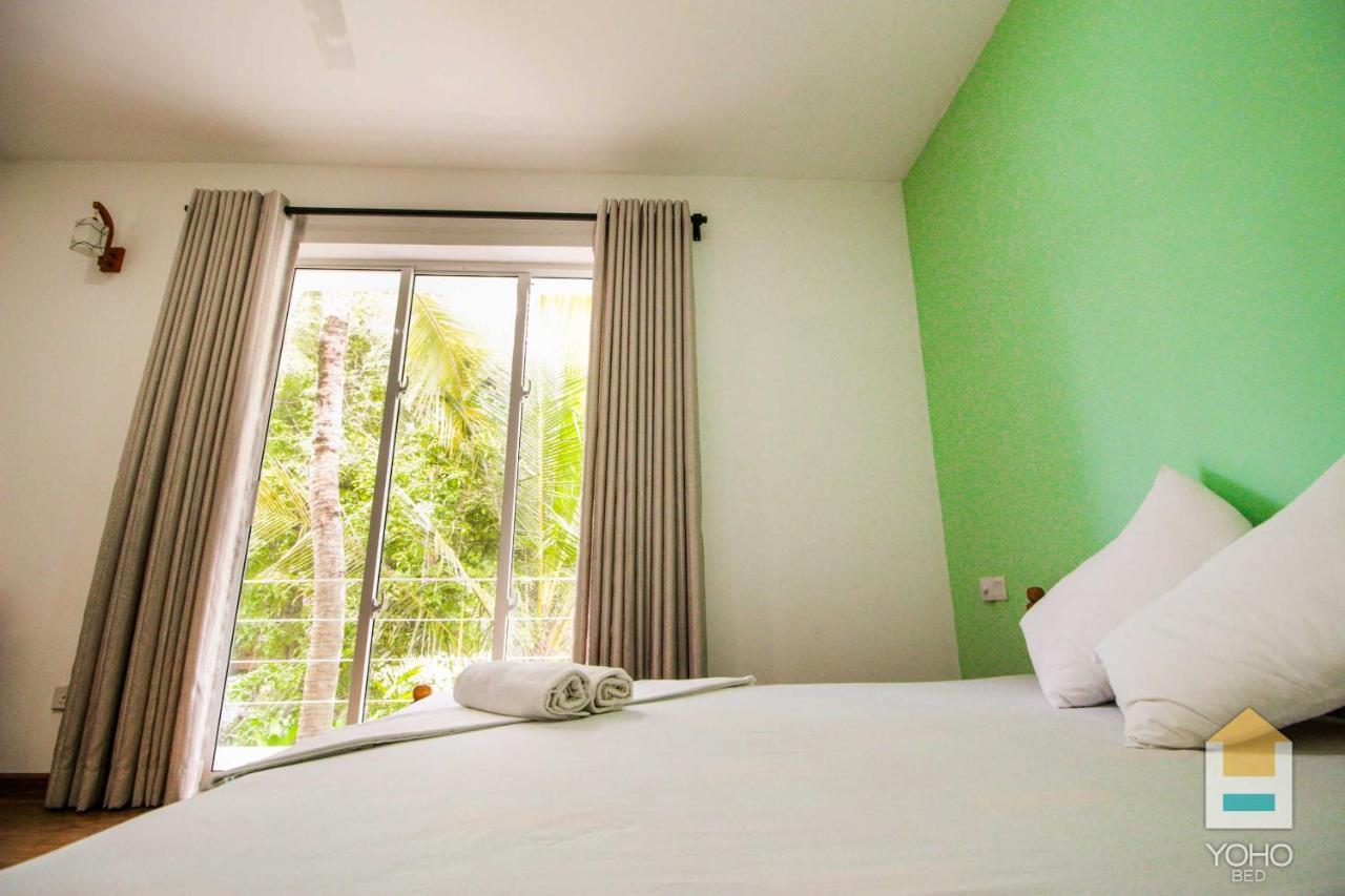 Yoho White Siri Hotel Panadura Exterior foto