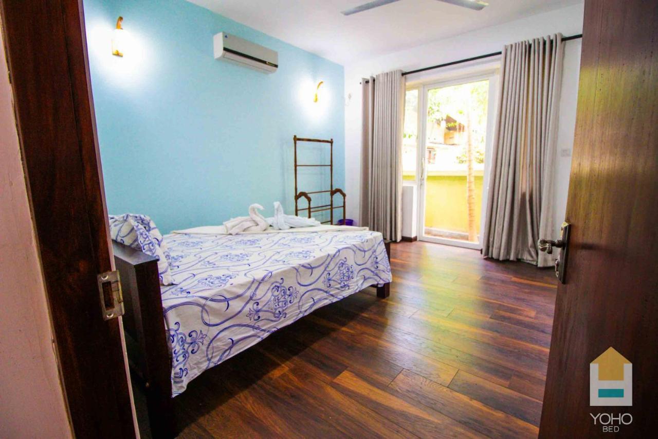 Yoho White Siri Hotel Panadura Exterior foto