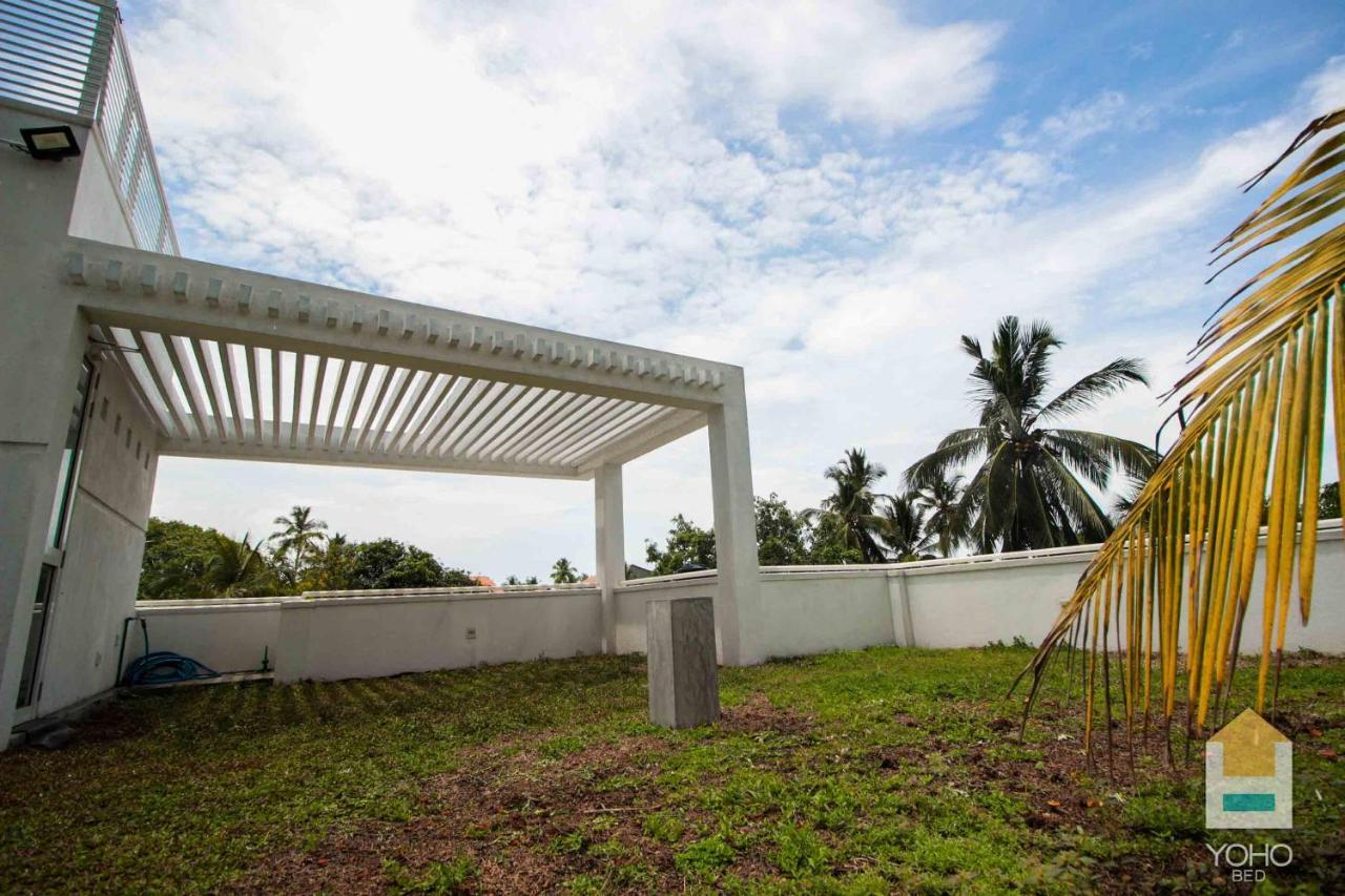 Yoho White Siri Hotel Panadura Exterior foto