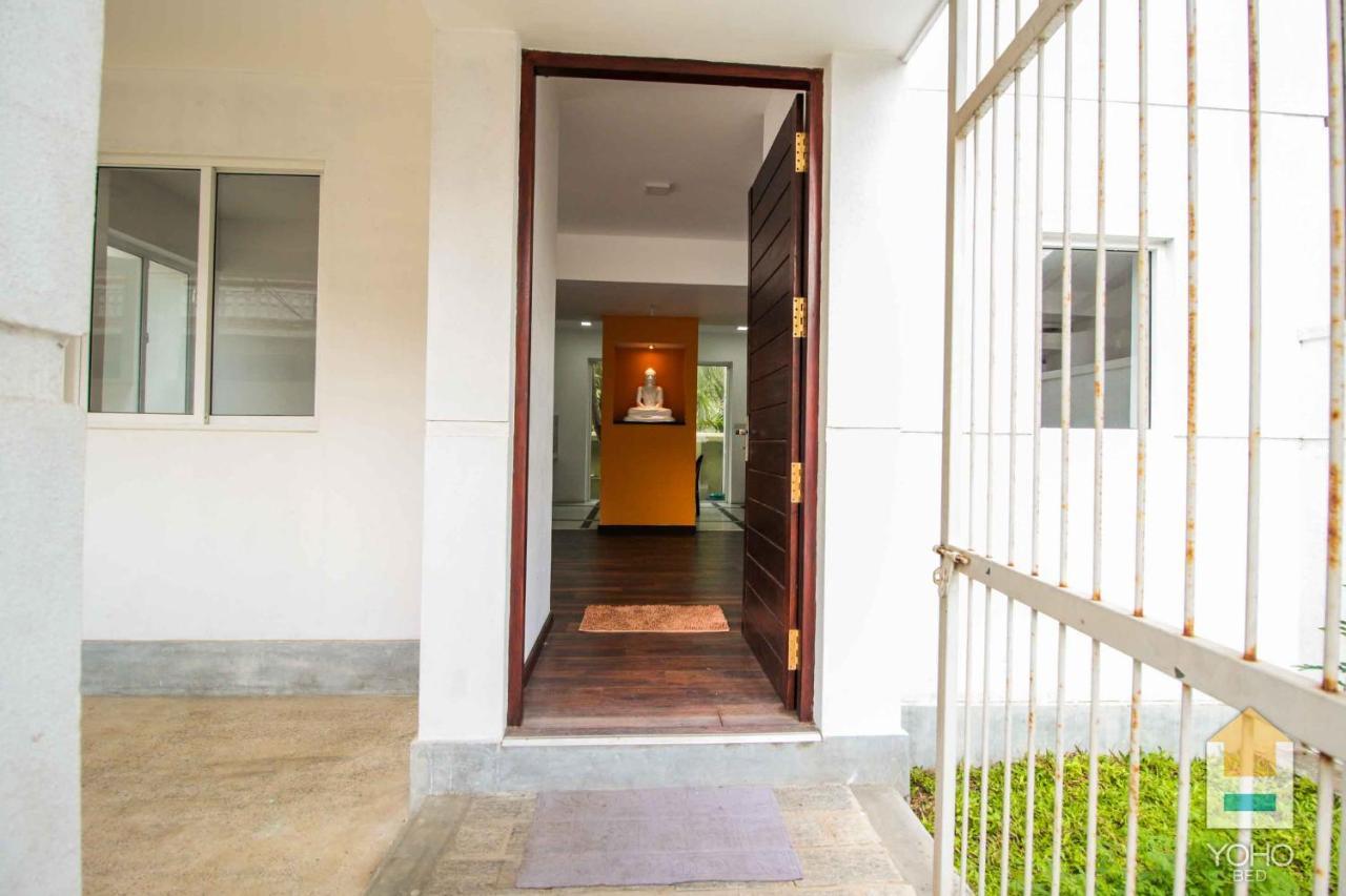 Yoho White Siri Hotel Panadura Exterior foto