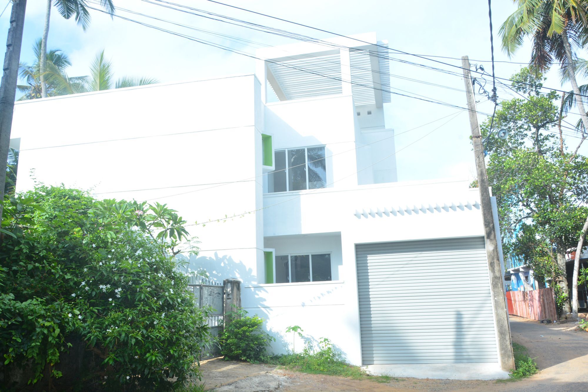 Yoho White Siri Hotel Panadura Exterior foto