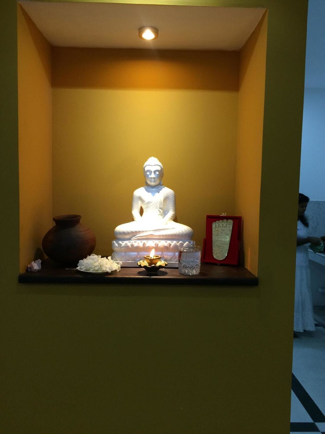 Yoho White Siri Hotel Panadura Exterior foto